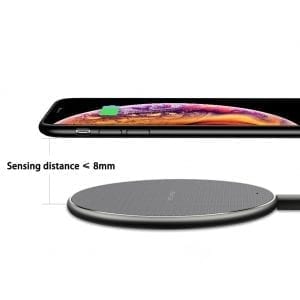15W Fast Wireless Charger Pad